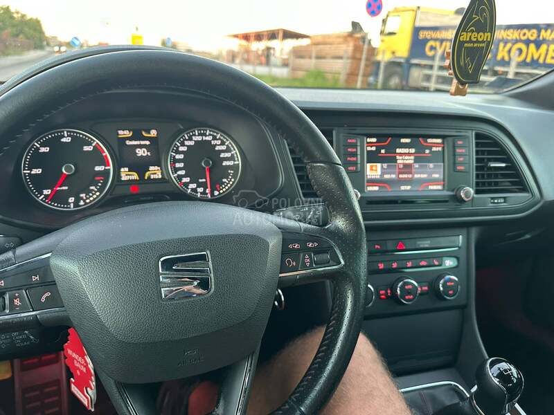 Seat Leon FR