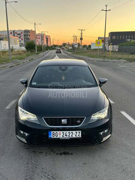 Seat Leon FR