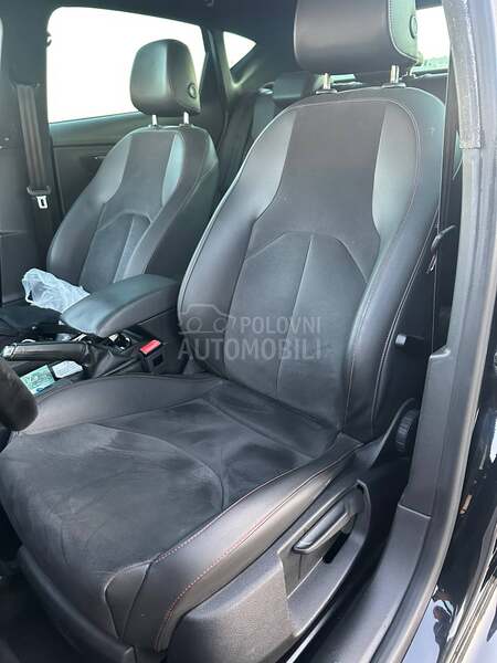 Seat Leon FR