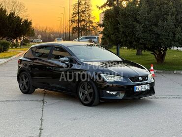 Seat Leon FR