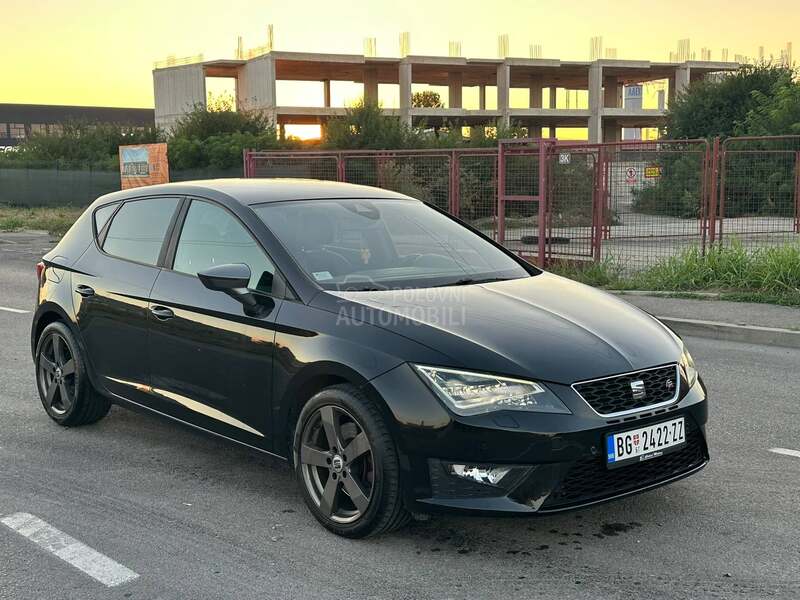 Seat Leon FR