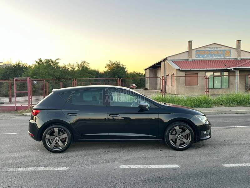 Seat Leon FR