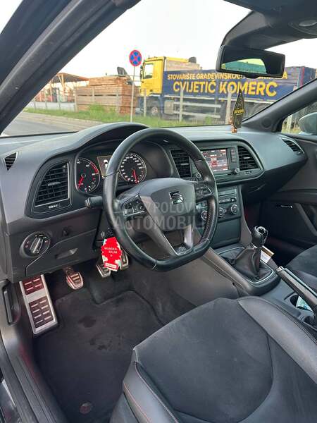 Seat Leon FR