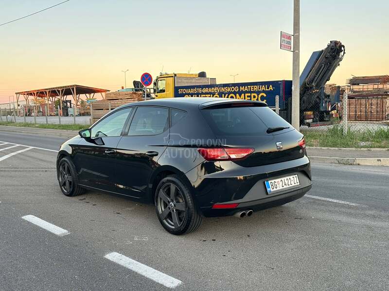 Seat Leon FR