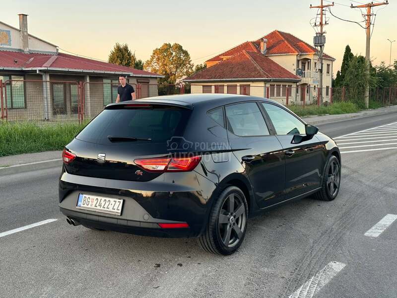 Seat Leon FR