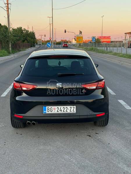 Seat Leon FR