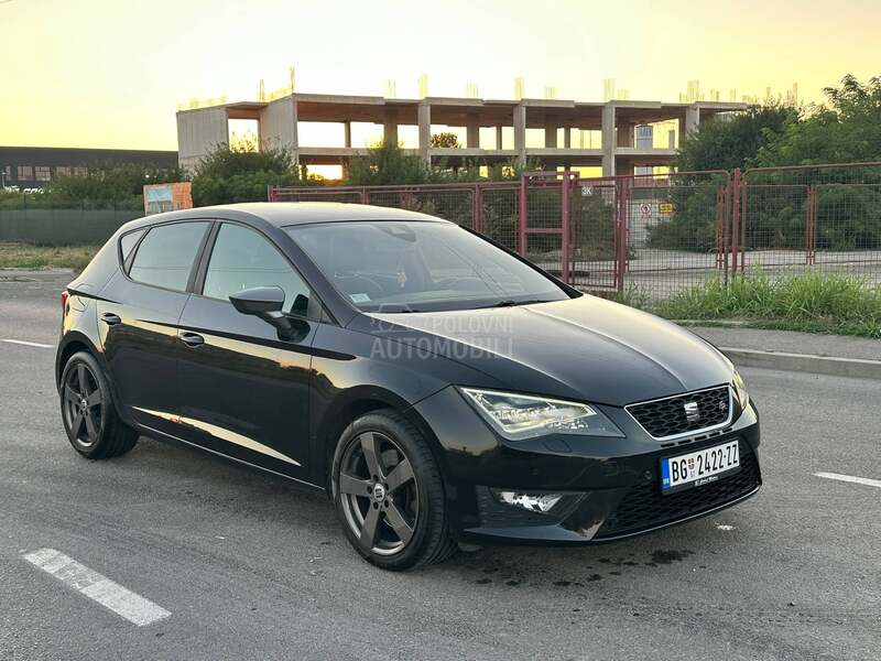 Seat Leon FR