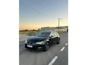 Seat Leon FR