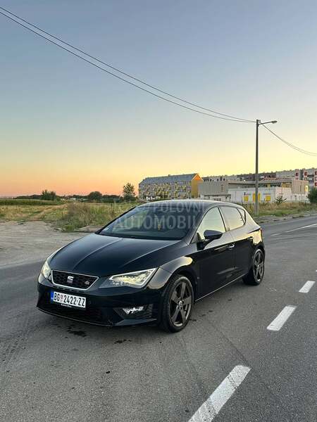 Seat Leon FR