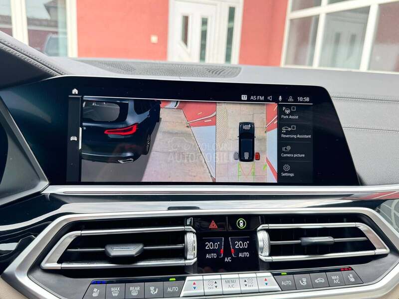 BMW X5 40D M SPORT