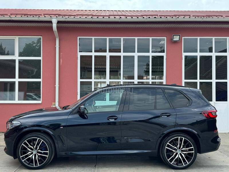 BMW X5 40D M SPORT