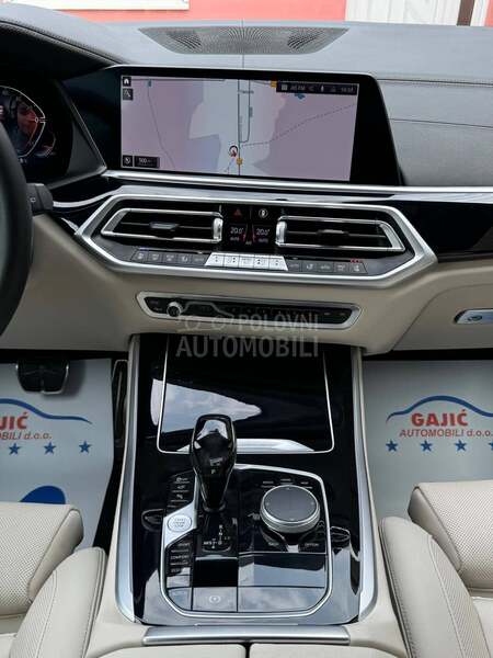 BMW X5 40D M SPORT