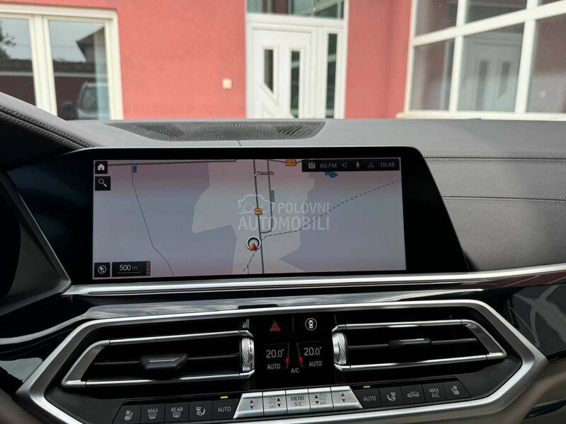 BMW X5 40D M SPORT
