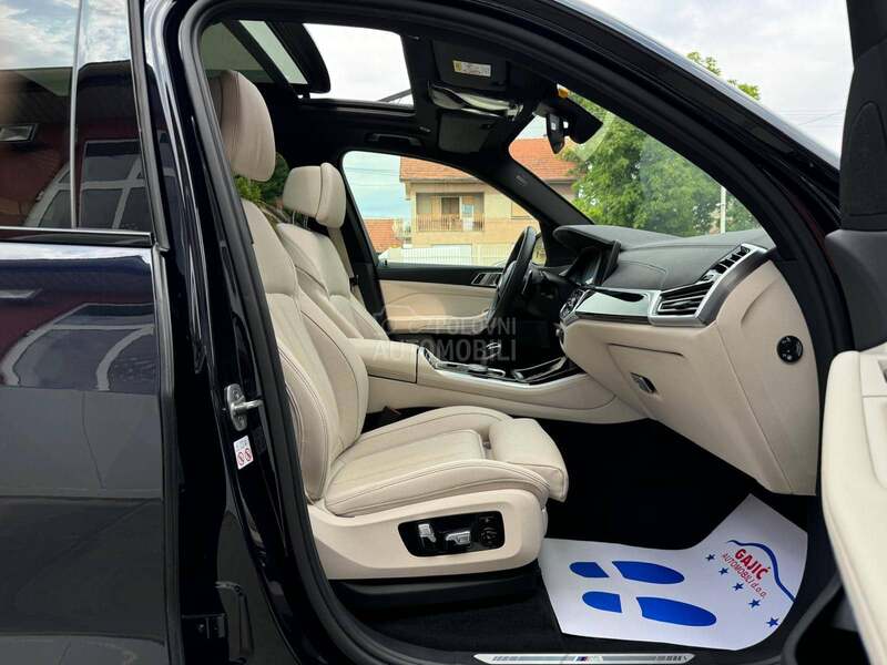 BMW X5 40D M SPORT