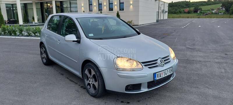 Volkswagen Golf 5 1.9