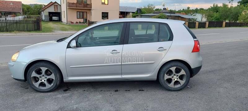 Volkswagen Golf 5 1.9