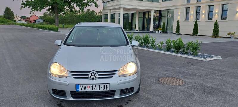 Volkswagen Golf 5 1.9