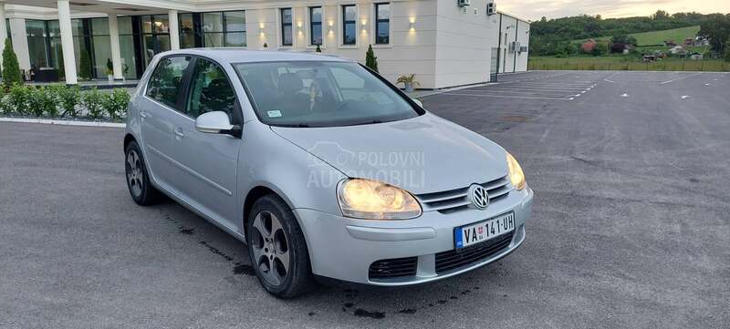 Volkswagen Golf 5 1.9