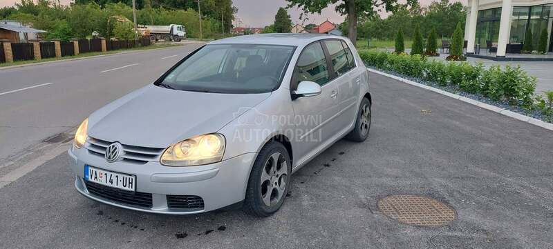 Volkswagen Golf 5 1.9