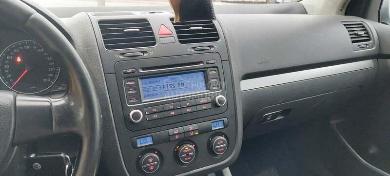 Volkswagen Golf 5 1.9