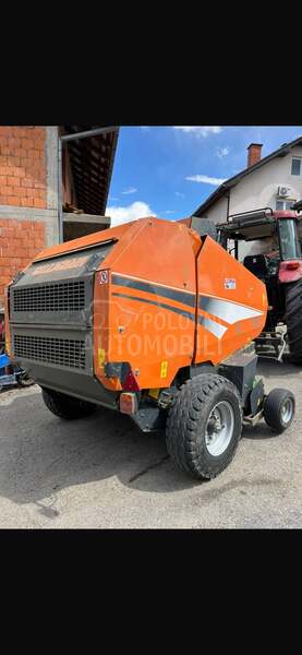 Lely roto drljača