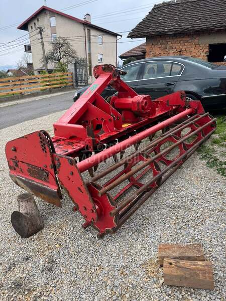 Lely roto drljača