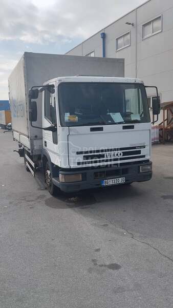 Iveco EUROCARGO ML 100E 17