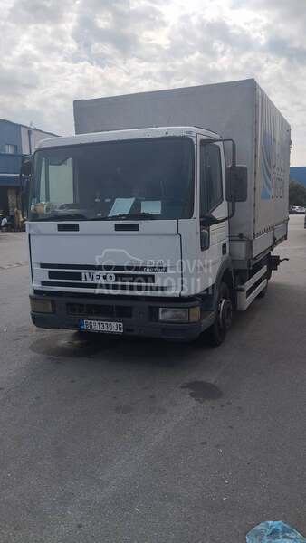 Iveco EUROCARGO ML 100E 17