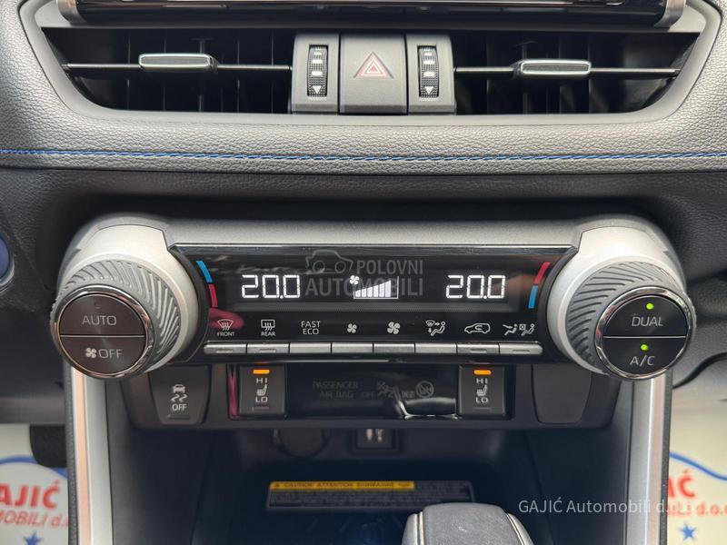 Toyota RAV 4 HYBRID 4x4