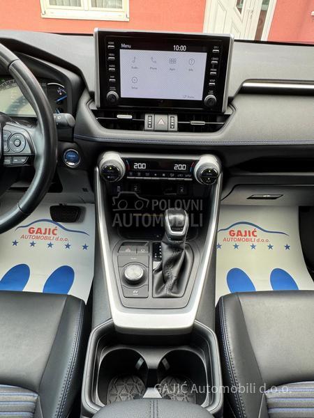 Toyota RAV 4 HYBRID 4x4