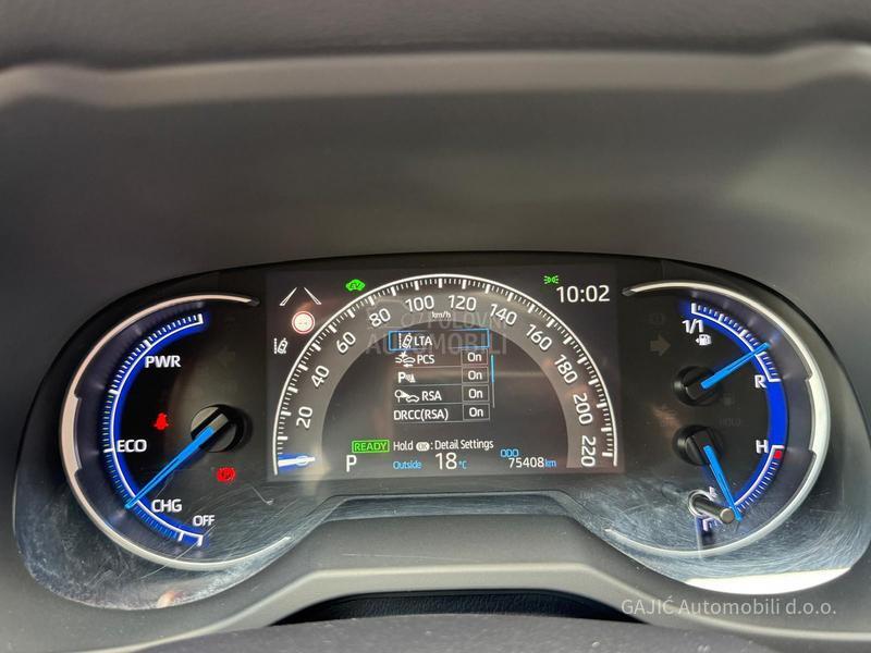 Toyota RAV 4 HYBRID 4x4