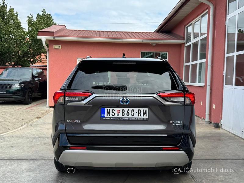 Toyota RAV 4 HYBRID 4x4