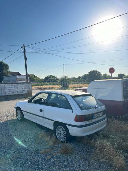 Opel Astra F 