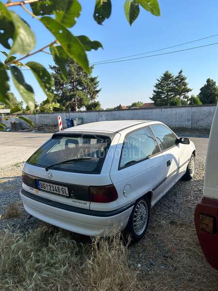 Opel Astra F 