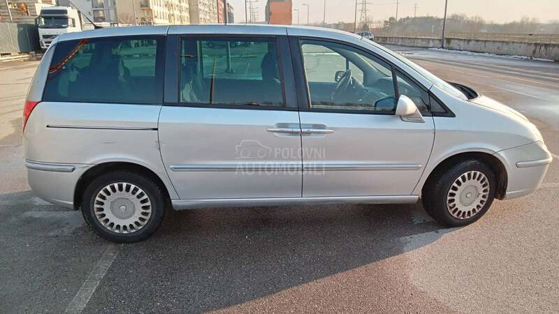 Lancia Phedra 