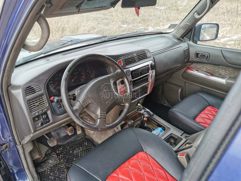 Nissan Patrol 2.8 tdi