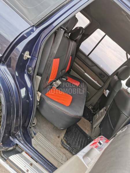 Nissan Patrol 2.8 tdi