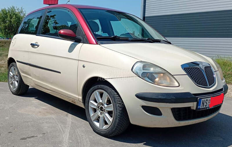 Lancia Ypsilon Y 1.4