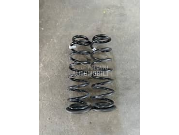 Zadnje opruge za Audi A3 od 2020. do 2026. god.