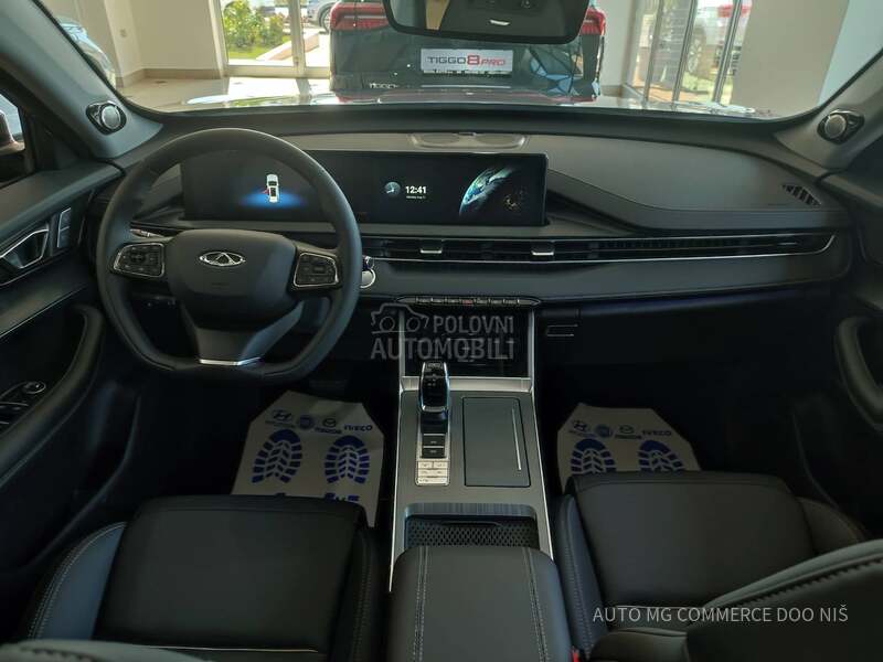 Chery Tiggo 7 NOBLE