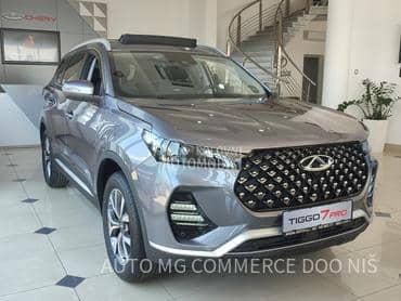 Chery Tiggo 7 NOBLE