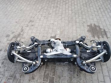 Zadnji most za Audi A8 od 2018. do 2024. god.