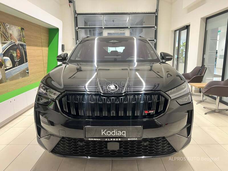 Škoda Kodiaq 2.0 RS