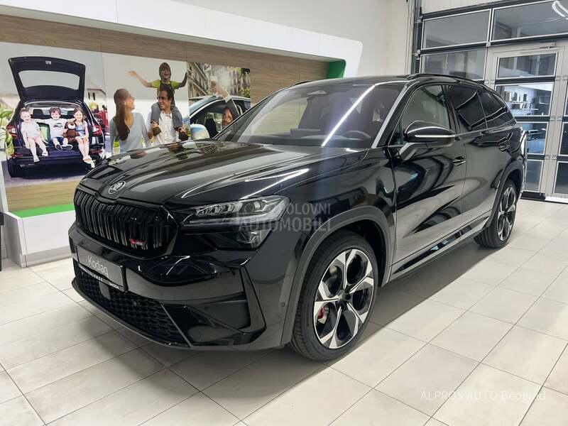 Škoda Kodiaq 2.0 RS