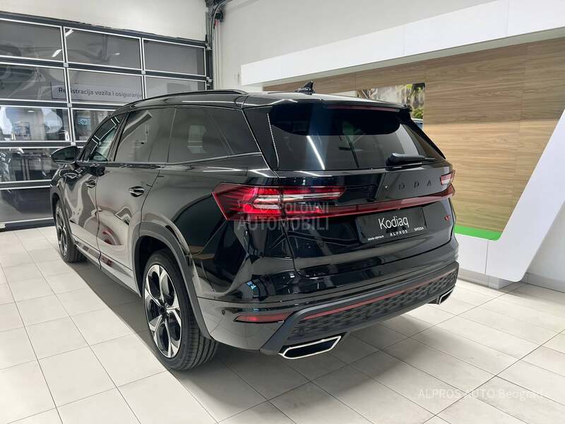 Škoda Kodiaq 2.0 RS