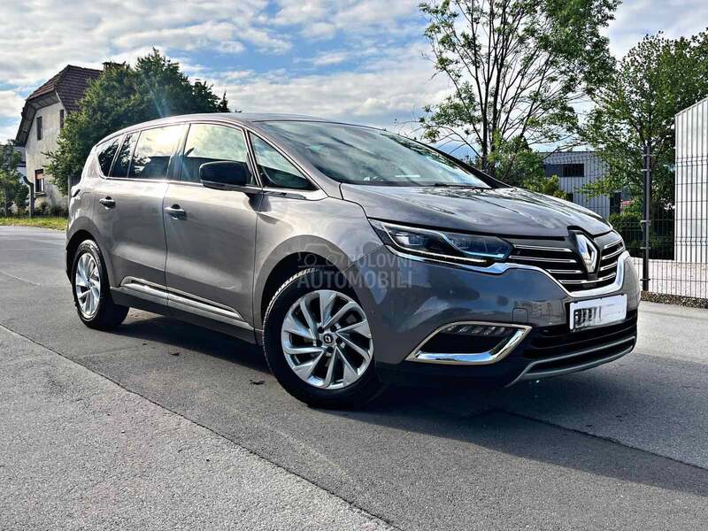 Renault Espace 1.6 dci