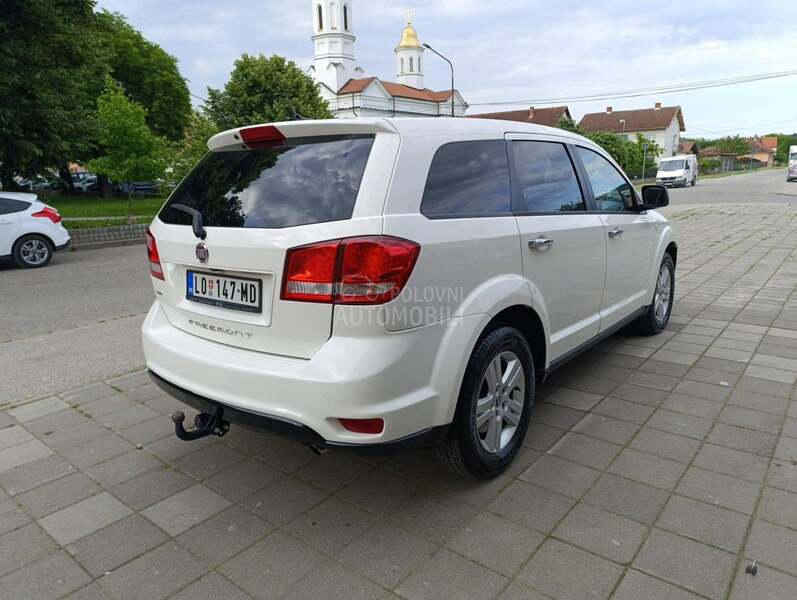 Fiat Freemont 2.0  4x4