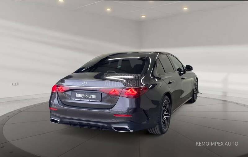 Mercedes Benz E 220 d AMG