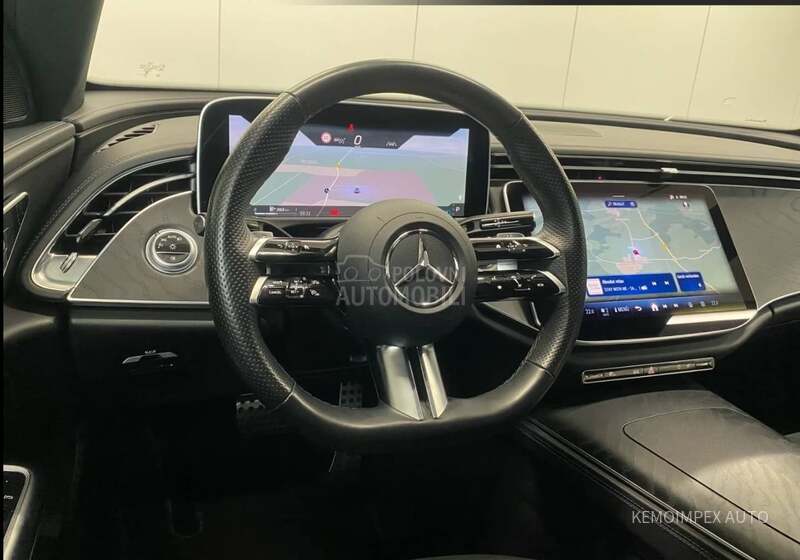 Mercedes Benz E 220 d AMG