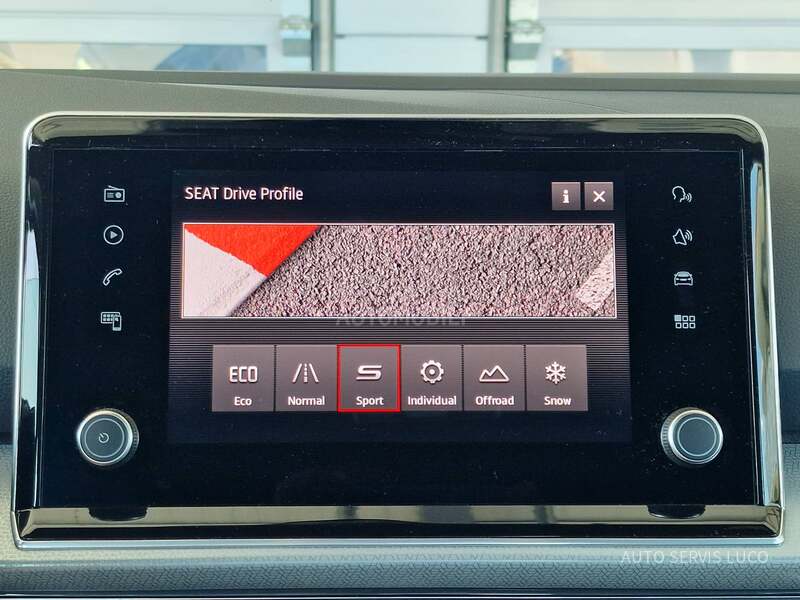 Seat Tarraco 2.0 TDI DSG STYLE 4M